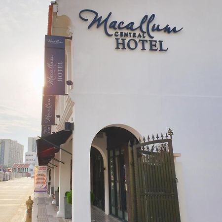 Macallum Central Hotel By Phc Джорджтаун Екстер'єр фото